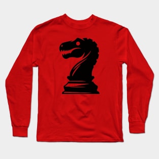 Trex Knight Long Sleeve T-Shirt